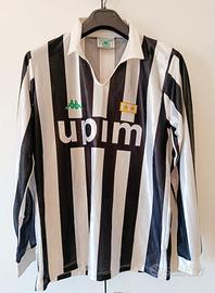 JUVENTUS Maglia Calcio Vintage Original  Kappa "M"