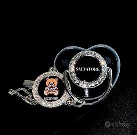 Ciuccio in sillicone alimentare