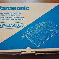 Panasonic vw-ec500e centralina di montaggio 