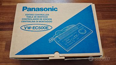 Panasonic vw-ec500e centralina di montaggio 