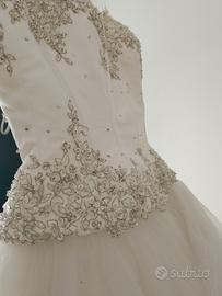 abito da sposa