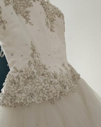 abito da sposa