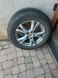 4 Cerchi in lega 16”