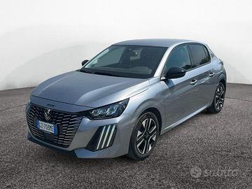 Peugeot 208 II 2023 1.2 puretech Allure s&s 100cv