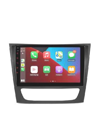 RADIO GPS ANDROID 11 PER MERCEDES E W211 02-08 W21