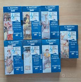 antologia  della canzone Napoletana 