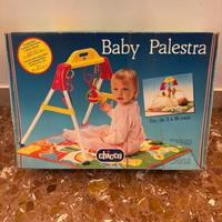 Neonato Chicco palestrina baby palestra vintage 80