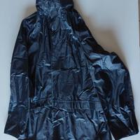 Giacca e pantalone Impermeabili, Blu