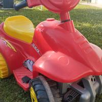 quad bambino