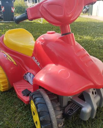 quad bambino