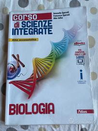 Corso di scienze integrate BIOLOGIA