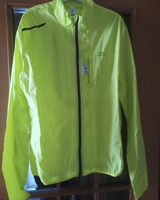 Giubbetto running Kalenji tg XL Originale