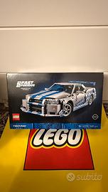 Lego 42210 Nissan Skyline GTR nuovo