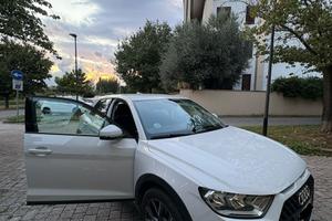 Audi a1 citycarver