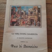  La vera cucina casareccia in dialetto napoletano 