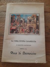  La vera cucina casareccia in dialetto napoletano 
