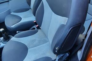 CITROEN C3 PLURIEL 2005 - TAPPEZZERIA