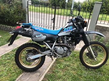 Kawasaki klr 600s