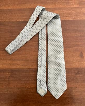 Cravatta vintage Corneliani seta