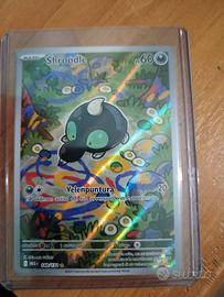 Pokémon Shroodle illustrazione speciale 