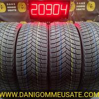 4 gomme 225 55 18 michelin 85/90% dot20