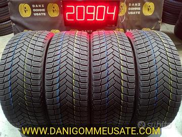 4 gomme 225 55 18 michelin 85/90% dot20