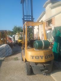 muletto Toyota 