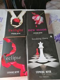 Saga di Twilight di Stephenie Meyer