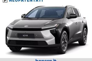 Toyota bZ4X 73,1 kWh Icon fwd