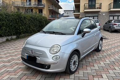 Fiat 500 Lounge