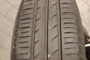 gomme 185/65 R14 con cerchio Lancia Y 2006