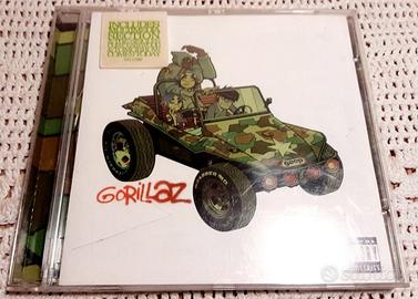 Gorillaz - Gorillaz - Parlophone