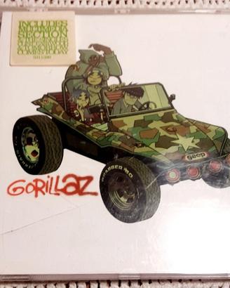 Gorillaz - Gorillaz - Parlophone