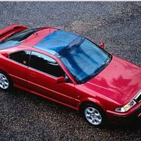 Sedili in pelle x Rover coupè 216