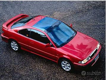 Sedili in pelle x Rover coupè 216