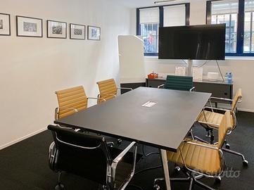 Uffici privati per 5 persone