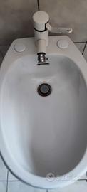 miscelatore per bidet