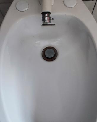 miscelatore per bidet