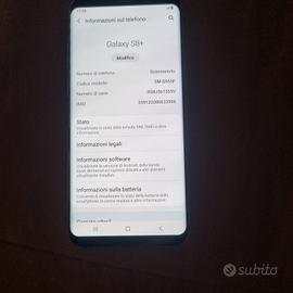Samsung S 8+