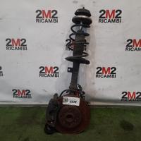 FUSELLO COMPLETO ANTERIORE SINISTRO OPEL Agila 2Â°