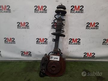 FUSELLO COMPLETO ANTERIORE SINISTRO OPEL Agila 2Â°