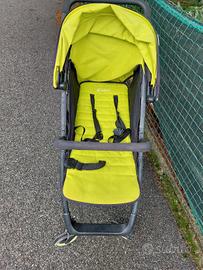 Passeggino leggero “Giordani”