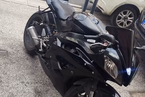 Yamaha yzf r6 2007