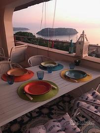 Appartamento vista mare a Praia a Mare (CS)