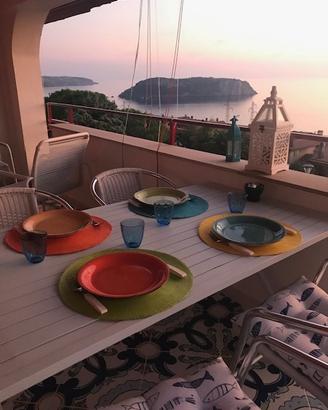 Appartamento vista mare a Praia a Mare (CS)