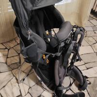deuter kid comfort 3 zaino portabimbo