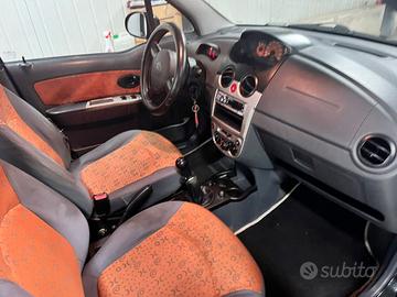 Chevrolet Matiz