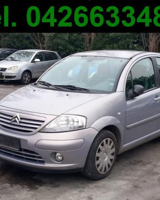 Ricambi usati CITROEN C3 PRIMA SERIE 1.4 HDi- 8HX