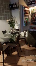 Ardea quadrilocale con due giardini e posto auto