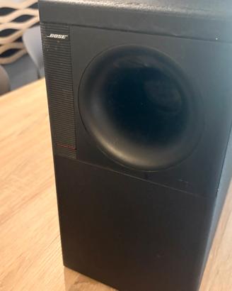 Bose Acoustimass 3